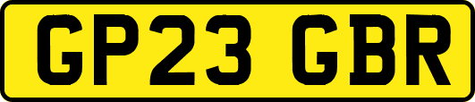GP23GBR