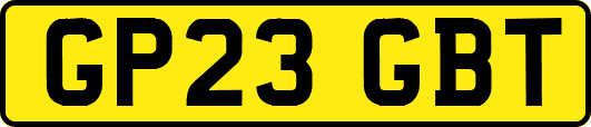 GP23GBT