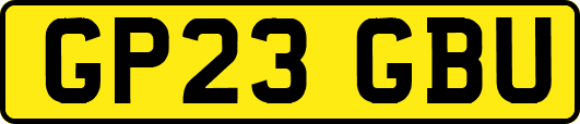 GP23GBU