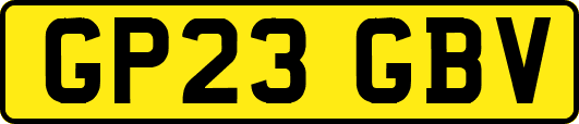 GP23GBV