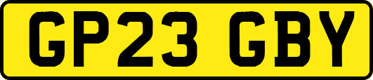 GP23GBY