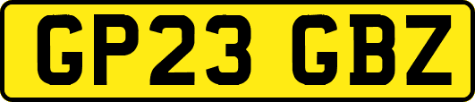 GP23GBZ