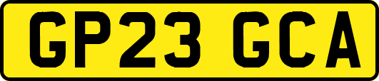 GP23GCA