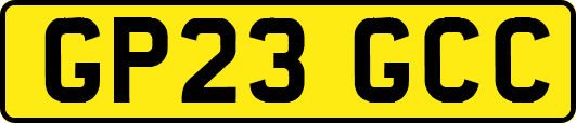 GP23GCC