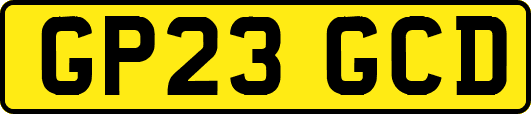 GP23GCD