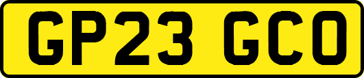 GP23GCO