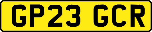 GP23GCR
