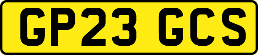 GP23GCS