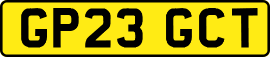 GP23GCT