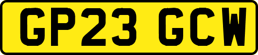 GP23GCW