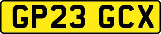 GP23GCX