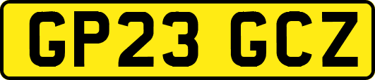 GP23GCZ