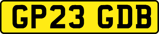GP23GDB