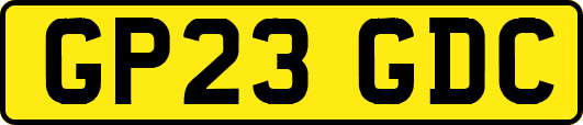 GP23GDC