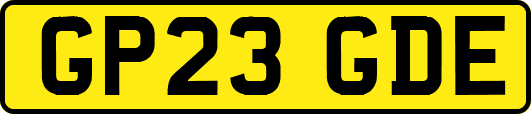 GP23GDE