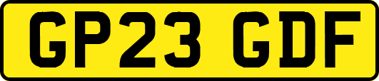GP23GDF