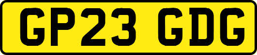 GP23GDG