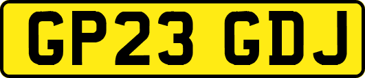 GP23GDJ