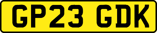 GP23GDK