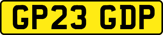 GP23GDP