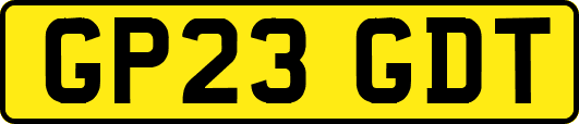 GP23GDT