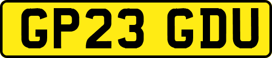 GP23GDU