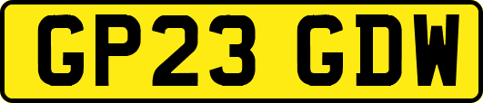 GP23GDW