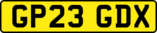 GP23GDX