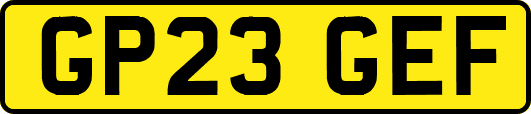 GP23GEF