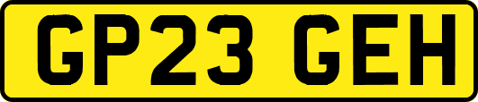 GP23GEH