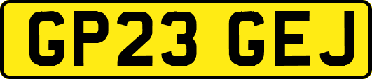 GP23GEJ