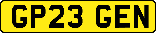 GP23GEN