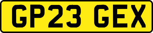 GP23GEX