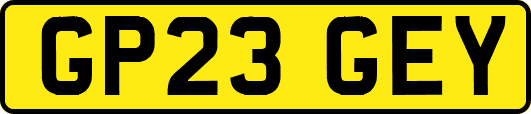 GP23GEY