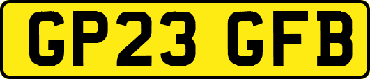 GP23GFB