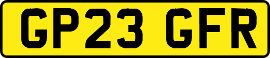 GP23GFR