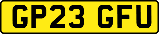 GP23GFU