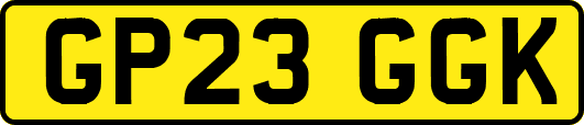 GP23GGK
