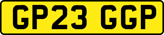 GP23GGP