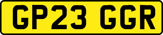 GP23GGR