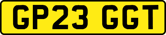 GP23GGT