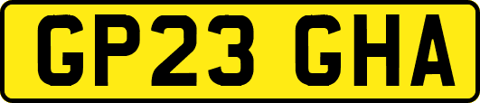 GP23GHA