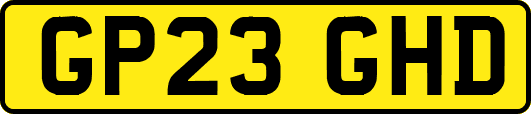 GP23GHD