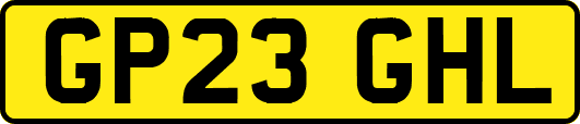 GP23GHL