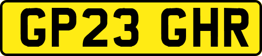 GP23GHR