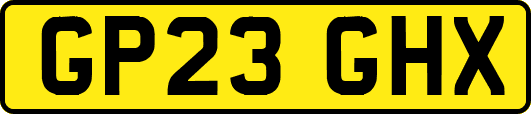 GP23GHX