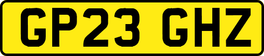 GP23GHZ