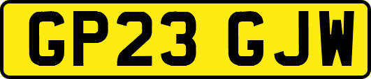 GP23GJW