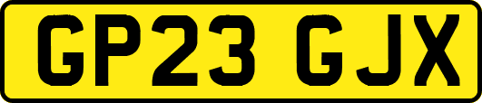 GP23GJX