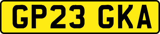 GP23GKA